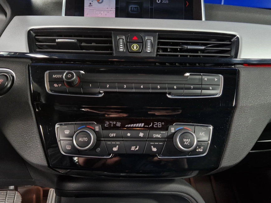 BMW X1 X-DRIVE 2.0i ADVANTAGE  AT 192CP 2020