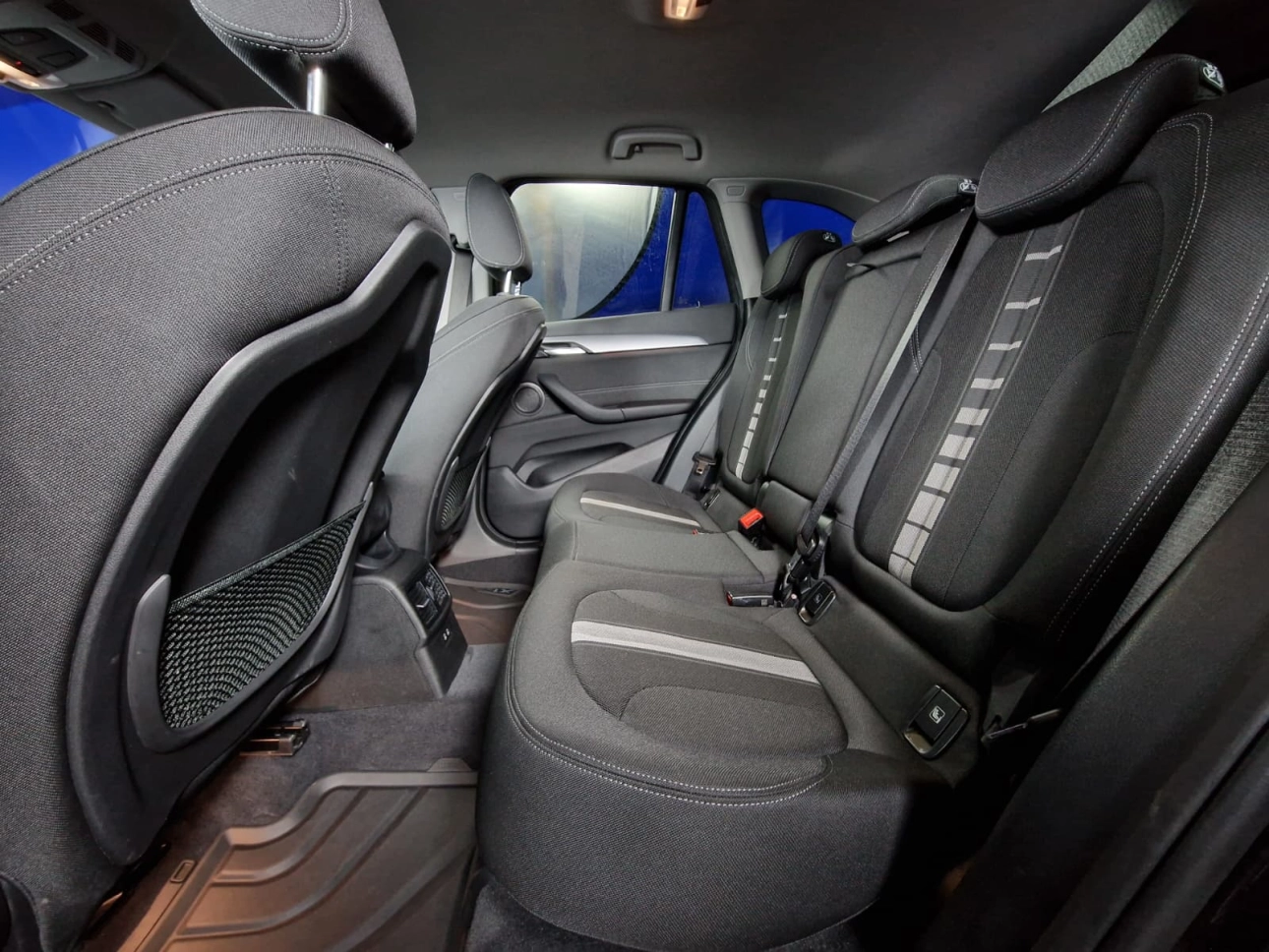 BMW X1 X-DRIVE 2.0i ADVANTAGE  AT 192CP 2020