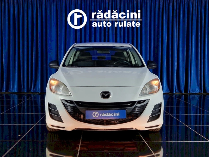 MAZDA 3 HATCHBACK 1.6i 105CP