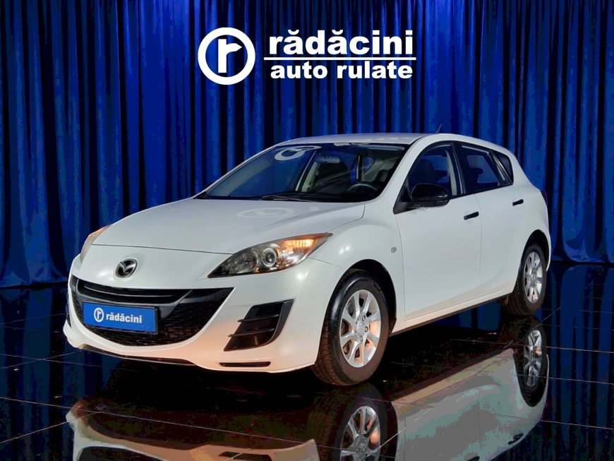 MAZDA 3 HATCHBACK 1.6i 105CP