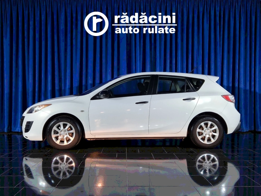 MAZDA 3 HATCHBACK 1.6i 105CP