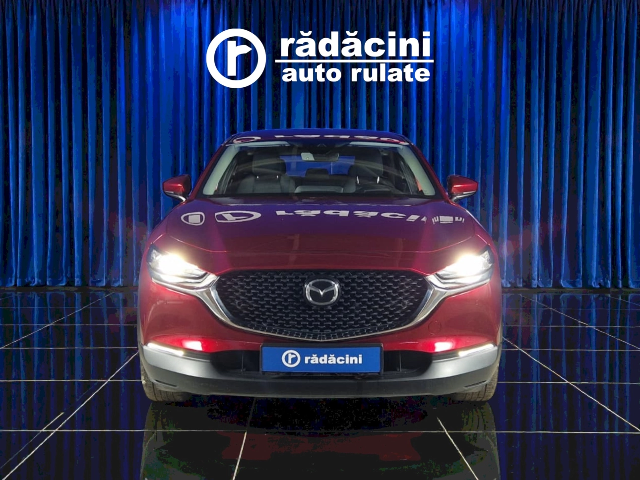 MAZDA CX-30 G122 SKYACTIV G  - HYBRID 2.0i 122CP