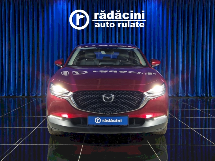 MAZDA CX-30 G122 SKYACTIV G  - HYBRID 2.0i 122CP