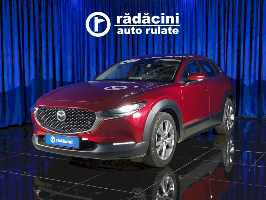 MAZDA CX-30 G122 SKYACTIV G  - HYBRID 2.0i 122CP