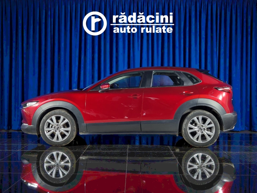 MAZDA CX-30 G122 SKYACTIV G  - HYBRID 2.0i 122CP