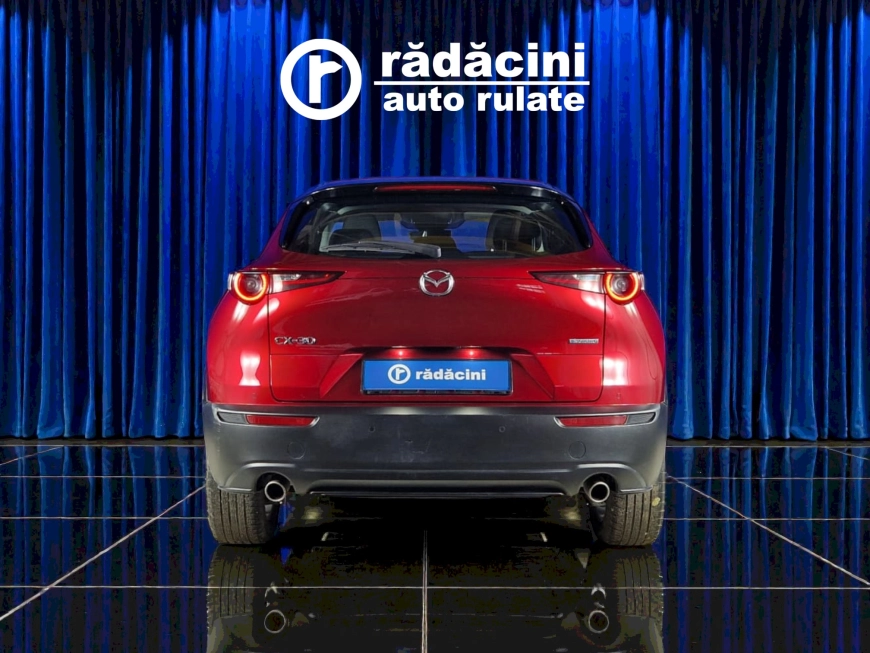 MAZDA CX-30 G122 SKYACTIV G  - HYBRID 2.0i 122CP