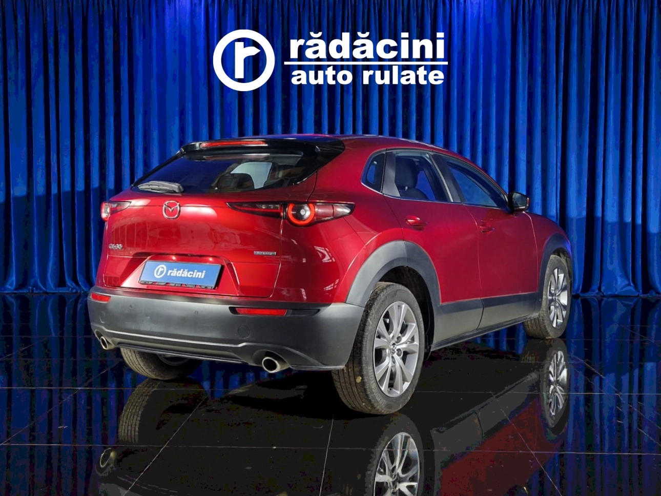 MAZDA CX-30 G122 SKYACTIV G  - HYBRID 2.0i 122CP