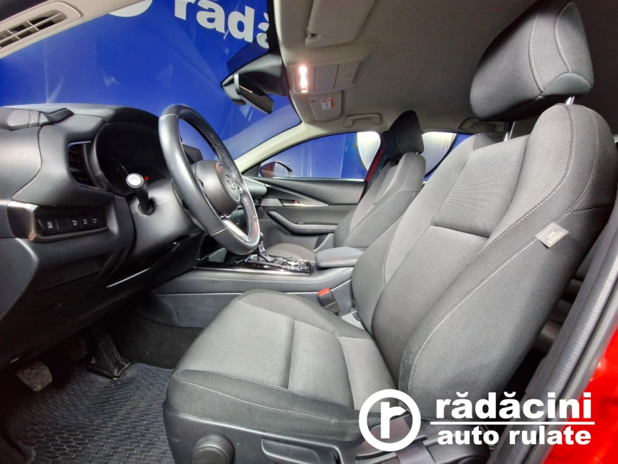 MAZDA CX-30 G122 SKYACTIV G  - HYBRID 2.0i 122CP