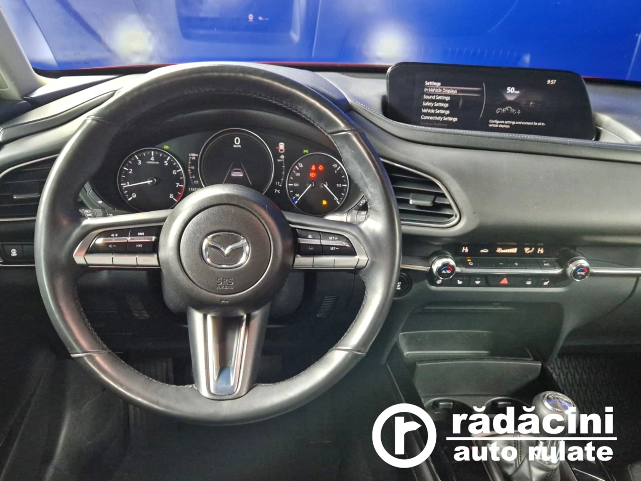 MAZDA CX-30 G122 SKYACTIV G  - HYBRID 2.0i 122CP