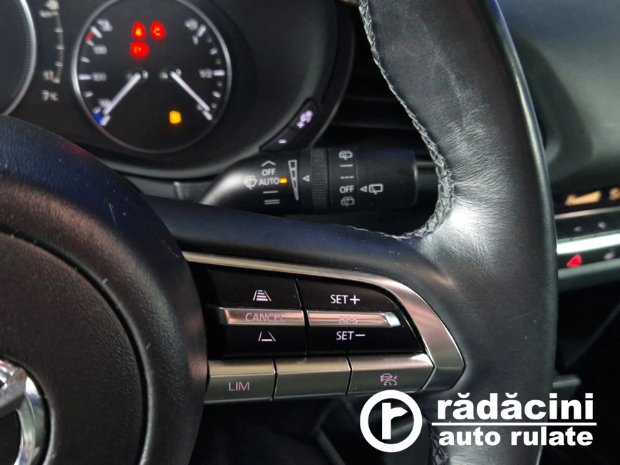 MAZDA CX-30 G122 SKYACTIV G  - HYBRID 2.0i 122CP