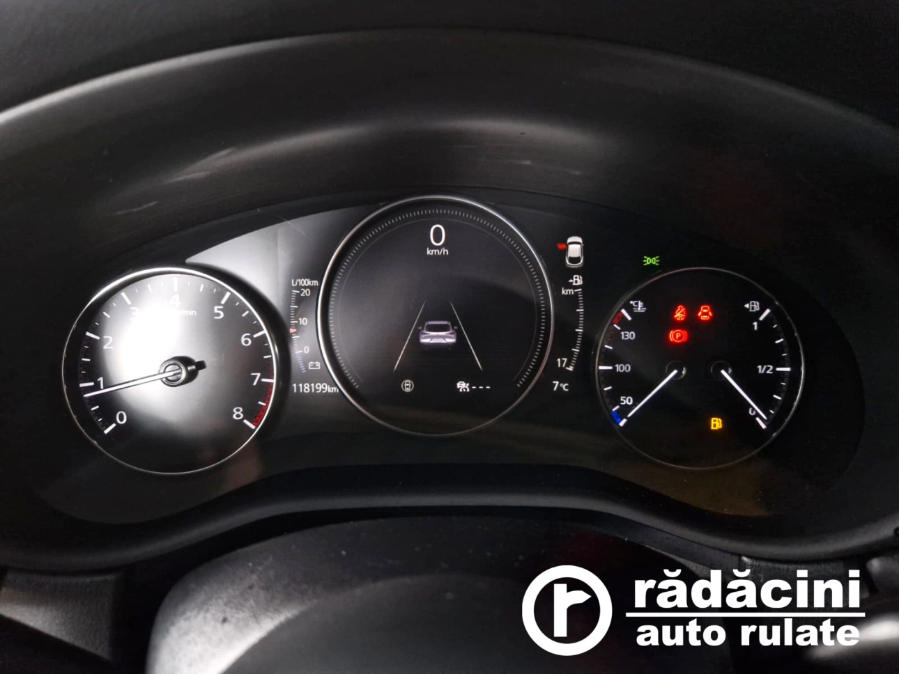 MAZDA CX-30 G122 SKYACTIV G  - HYBRID 2.0i 122CP