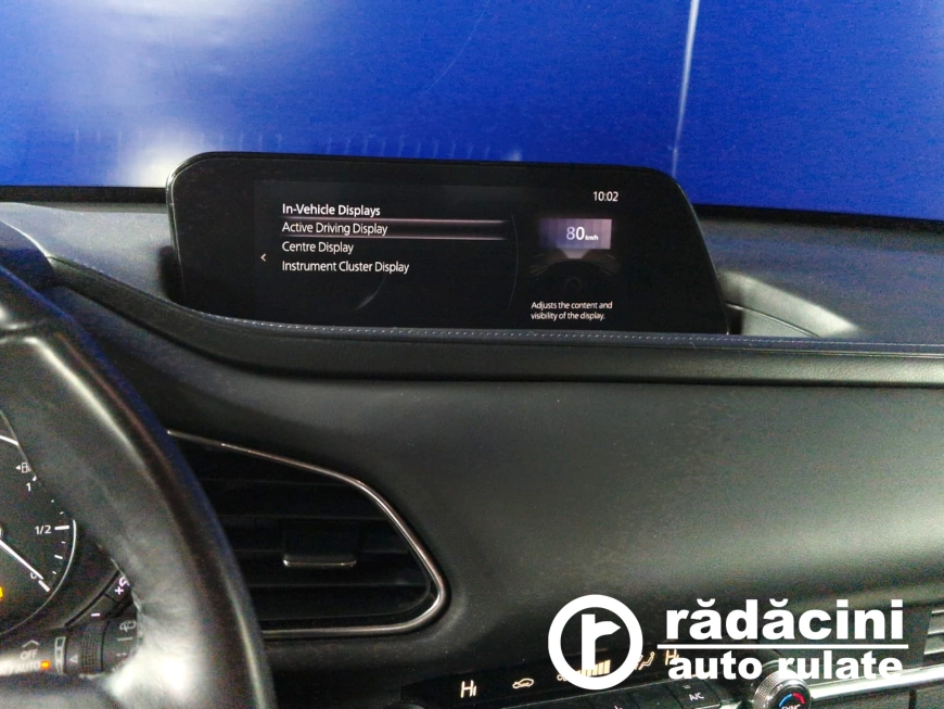 MAZDA CX-30 G122 SKYACTIV G  - HYBRID 2.0i 122CP