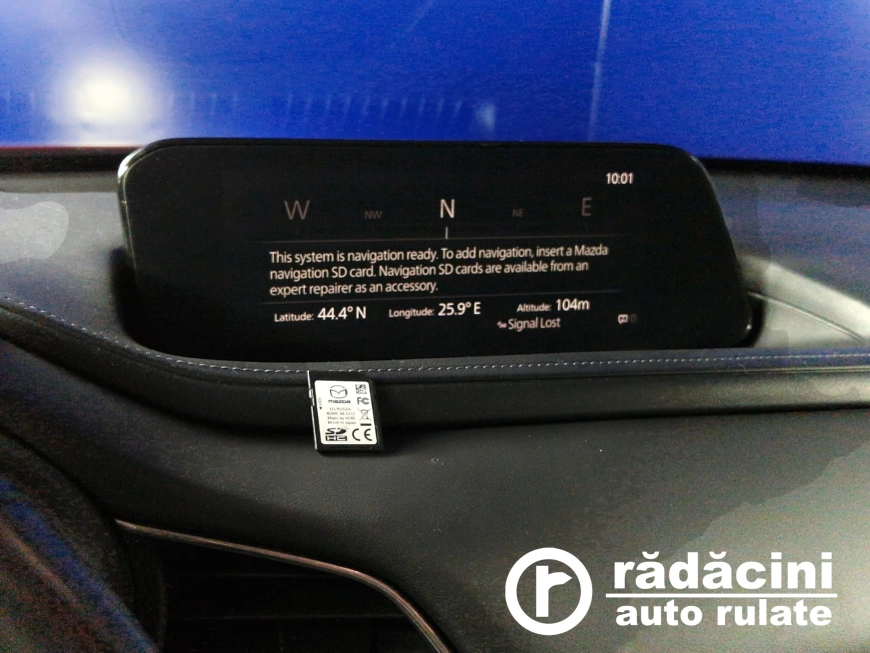 MAZDA CX-30 G122 SKYACTIV G  - HYBRID 2.0i 122CP