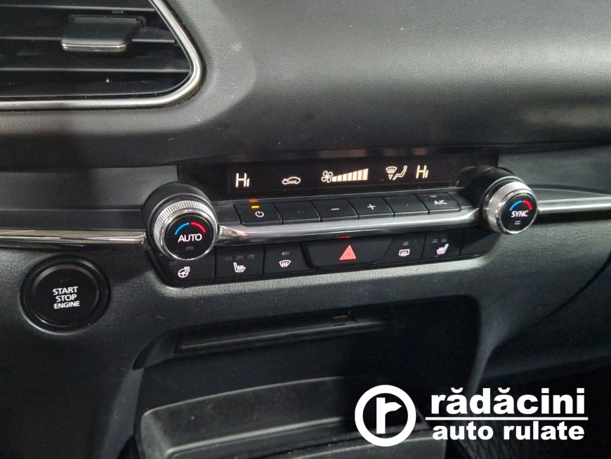 MAZDA CX-30 G122 SKYACTIV G  - HYBRID 2.0i 122CP