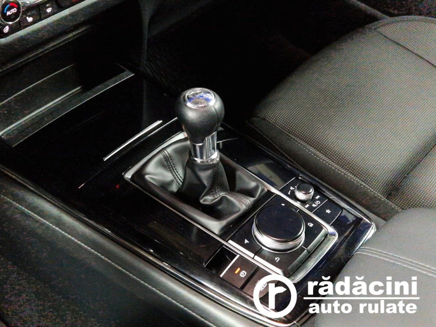 MAZDA CX-30 G122 SKYACTIV G  - HYBRID 2.0i 122CP