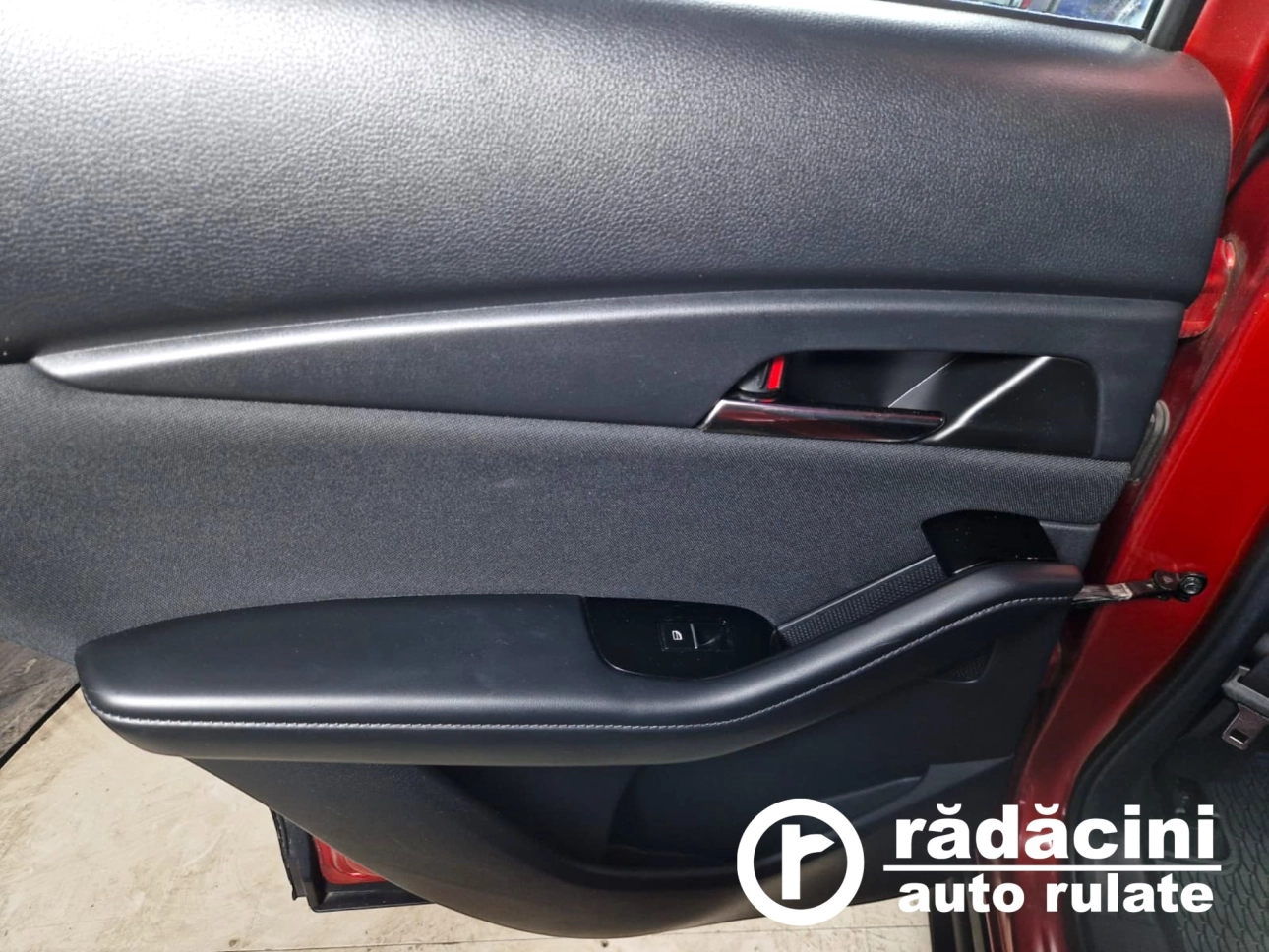 MAZDA CX-30 G122 SKYACTIV G  - HYBRID 2.0i 122CP