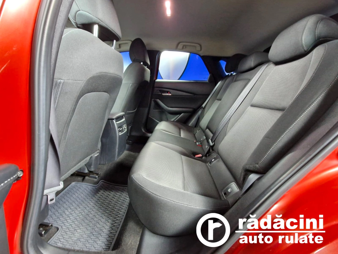 MAZDA CX-30 G122 SKYACTIV G  - HYBRID 2.0i 122CP