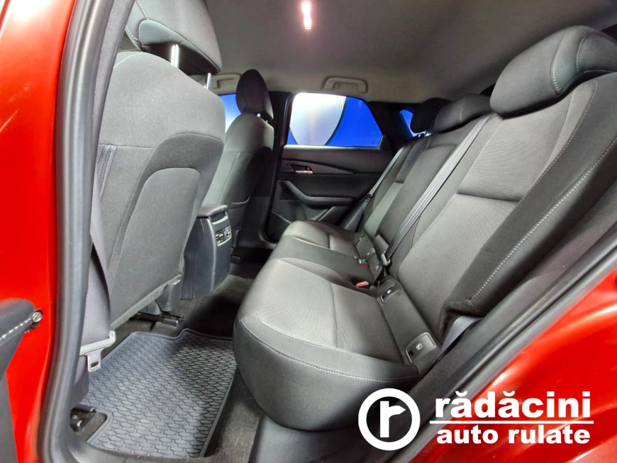 MAZDA CX-30 G122 SKYACTIV G  - HYBRID 2.0i 122CP