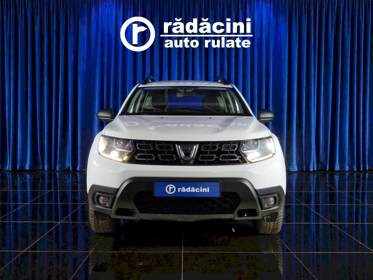 DACIA DUSTER COMFORT 4X4 1.5BLUE DCI