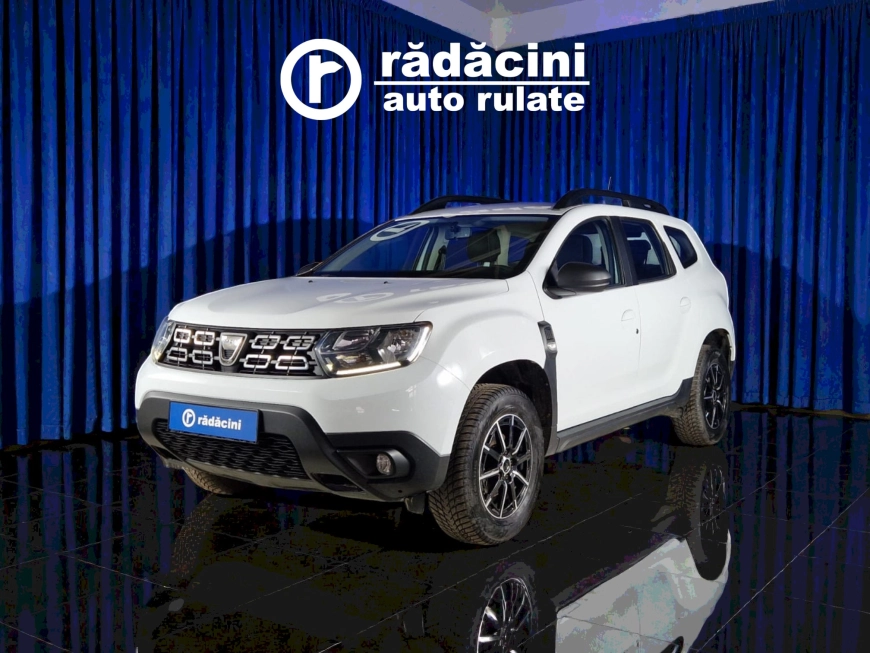 DACIA DUSTER COMFORT 4X4 1.5BLUE DCI