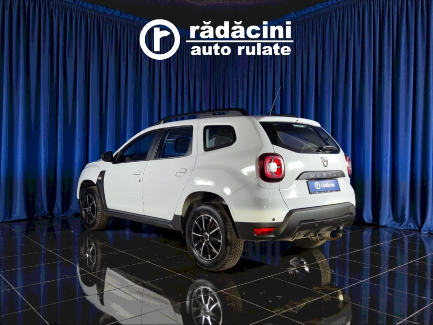 DACIA DUSTER COMFORT 4X4 1.5BLUE DCI
