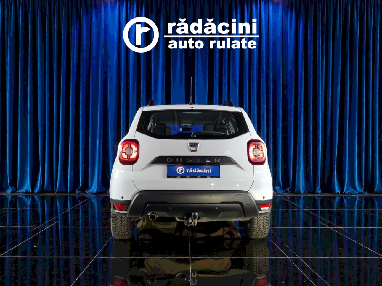 DACIA DUSTER COMFORT 4X4 1.5BLUE DCI