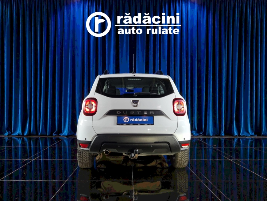 DACIA DUSTER COMFORT 4X4 1.5BLUE DCI