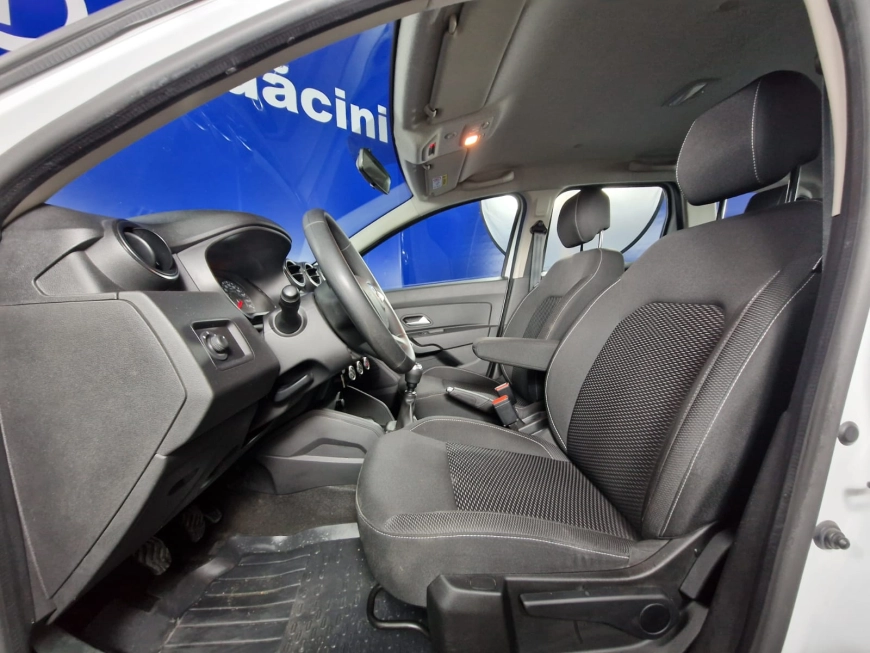 DACIA DUSTER COMFORT 4X4 1.5BLUE DCI