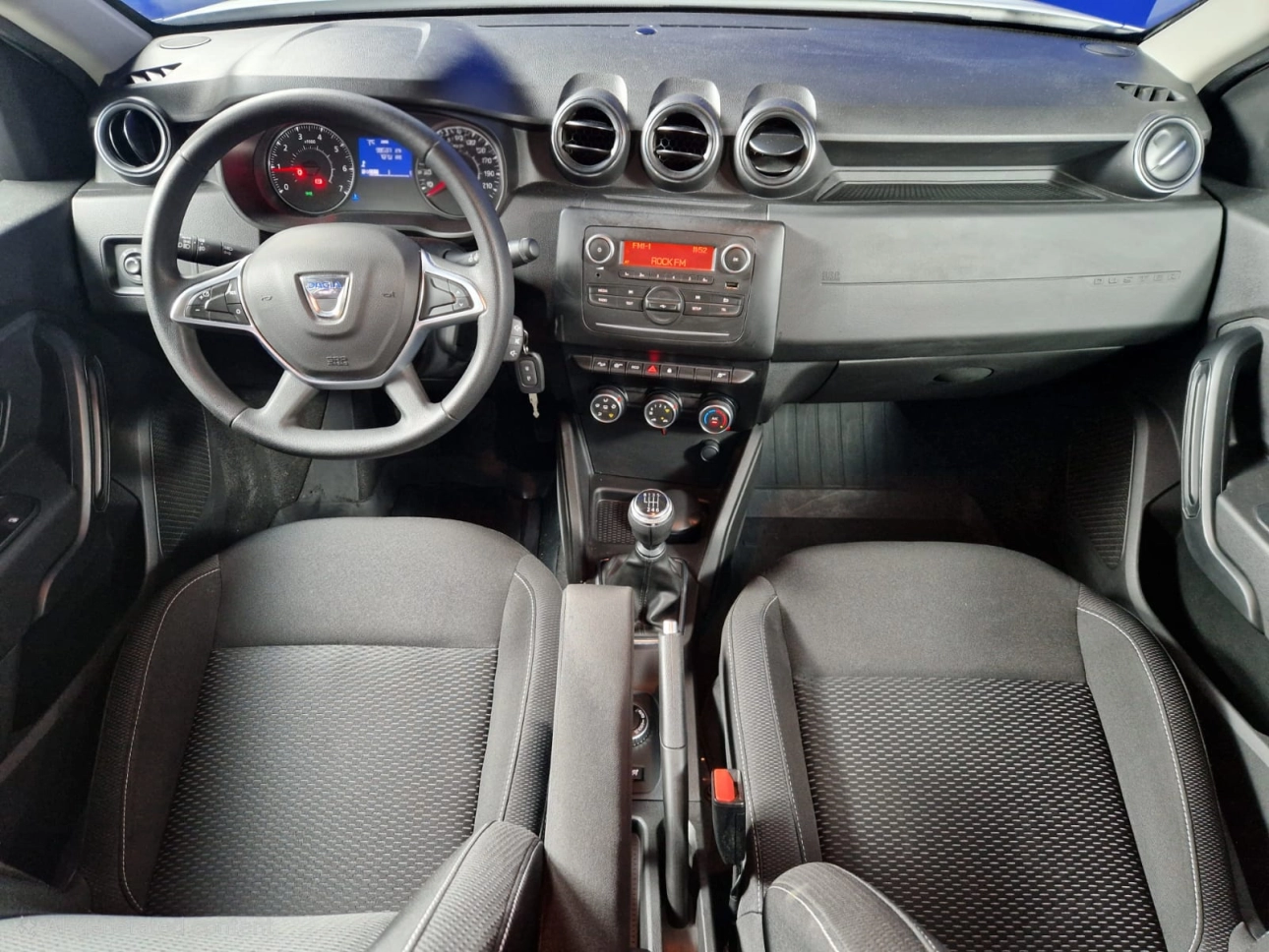 DACIA DUSTER COMFORT 4X4 1.5BLUE DCI