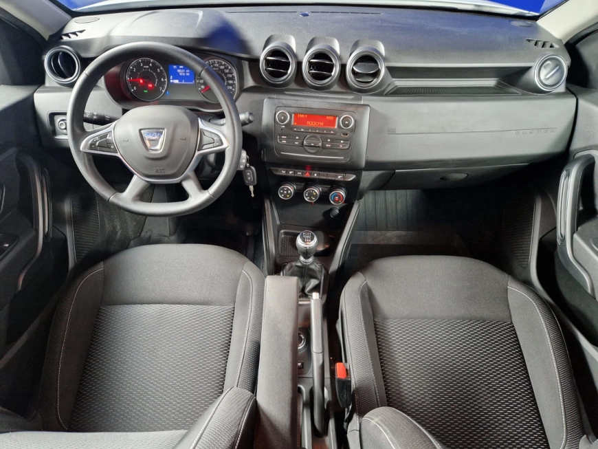 DACIA DUSTER COMFORT 4X4 1.5BLUE DCI