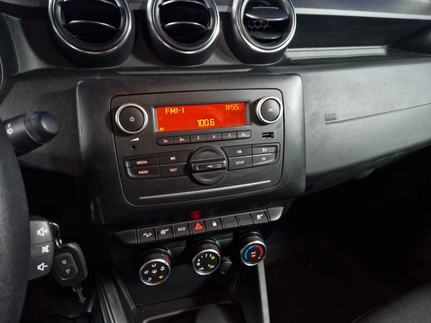 DACIA DUSTER COMFORT 4X4 1.5BLUE DCI