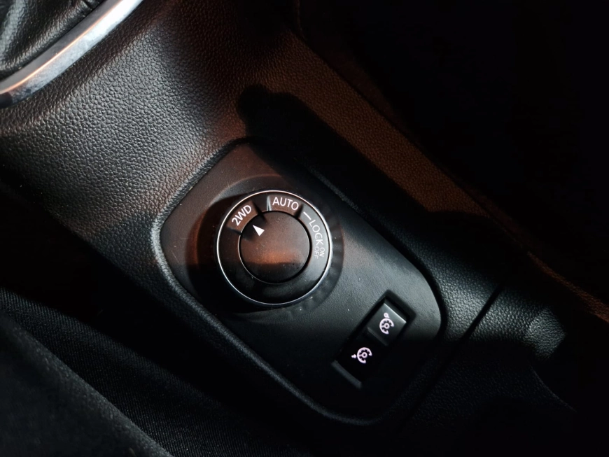 DACIA DUSTER COMFORT 4X4 1.5BLUE DCI