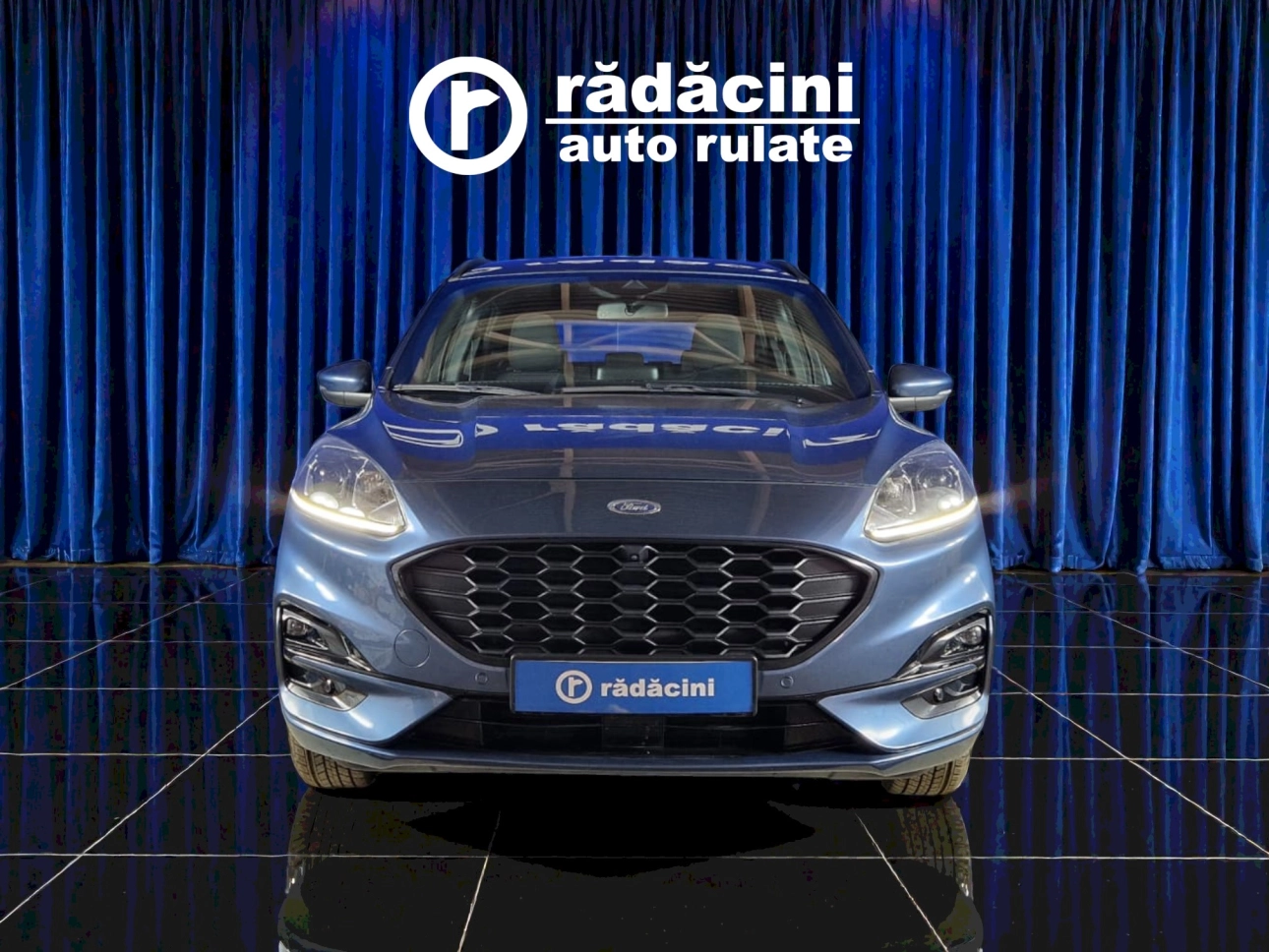 FORD KUGA ST-LINE 2.0TDCI ECOBLUE 190CP AT8 AWD