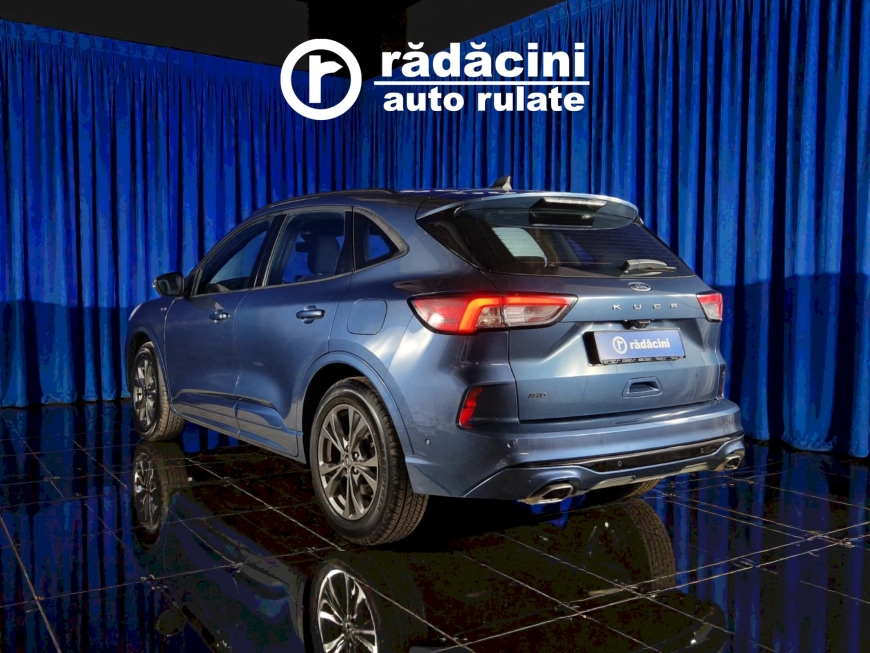 FORD KUGA ST-LINE 2.0TDCI ECOBLUE 190CP AT8 AWD