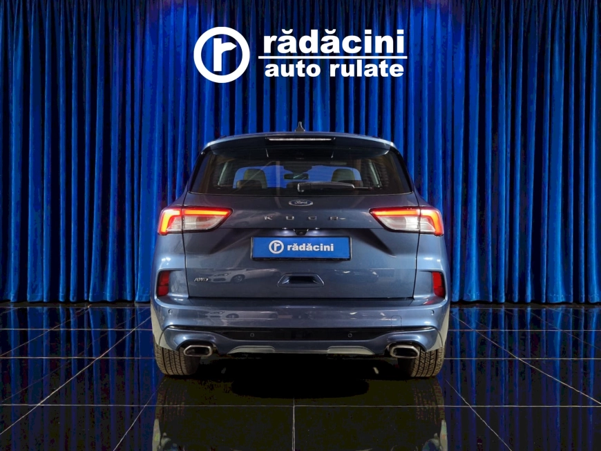 FORD KUGA ST-LINE 2.0TDCI ECOBLUE 190CP AT8 AWD