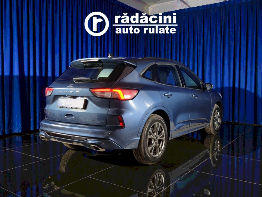 FORD KUGA ST-LINE 2.0TDCI ECOBLUE 190CP AT8 AWD