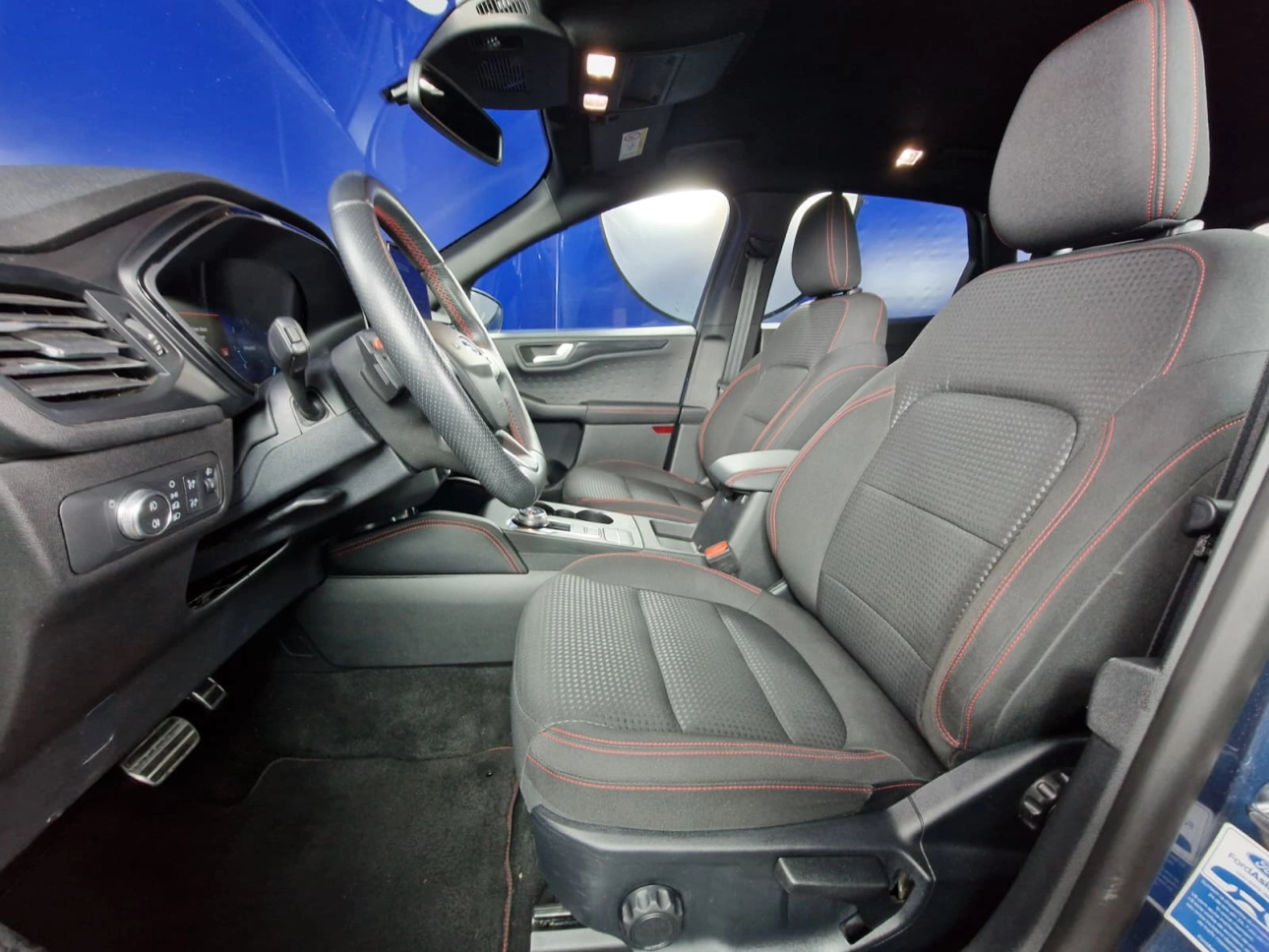 FORD KUGA ST-LINE 2.0TDCI ECOBLUE 190CP AT8 AWD