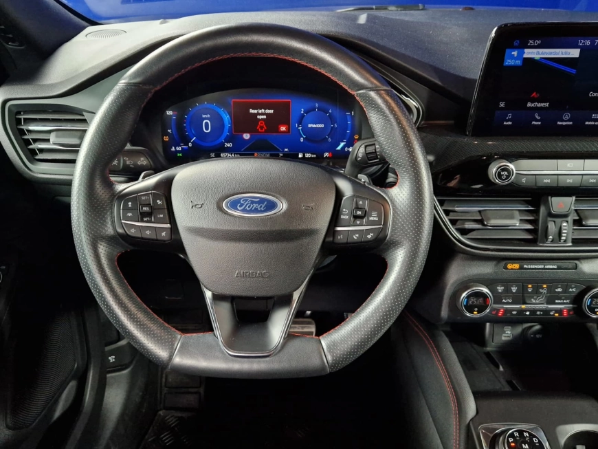 FORD KUGA ST-LINE 2.0TDCI ECOBLUE 190CP AT8 AWD