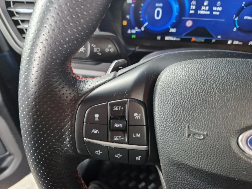 FORD KUGA ST-LINE 2.0TDCI ECOBLUE 190CP AT8 AWD