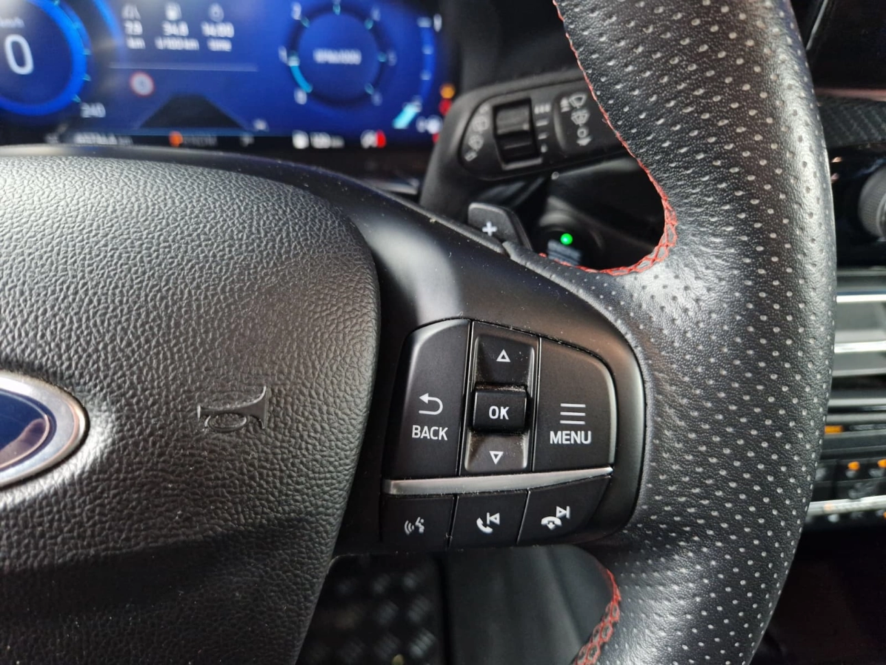 FORD KUGA ST-LINE 2.0TDCI ECOBLUE 190CP AT8 AWD