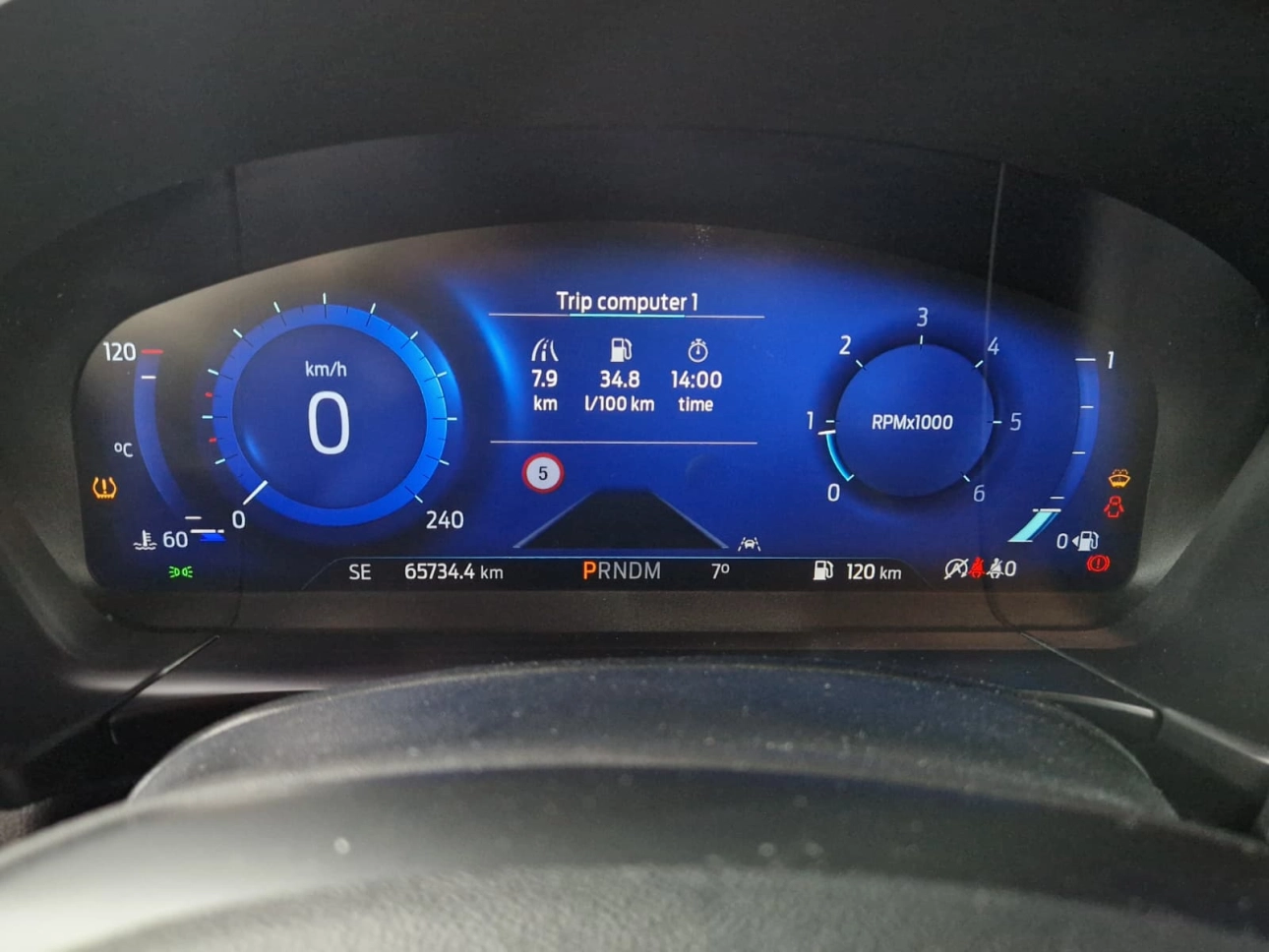 FORD KUGA ST-LINE 2.0TDCI ECOBLUE 190CP AT8 AWD