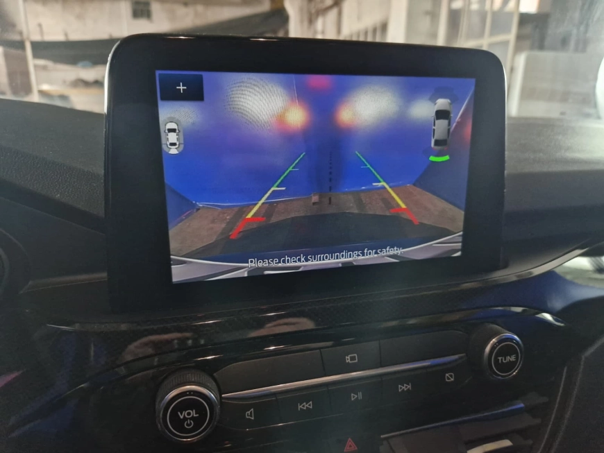 FORD KUGA ST-LINE 2.0TDCI ECOBLUE 190CP AT8 AWD