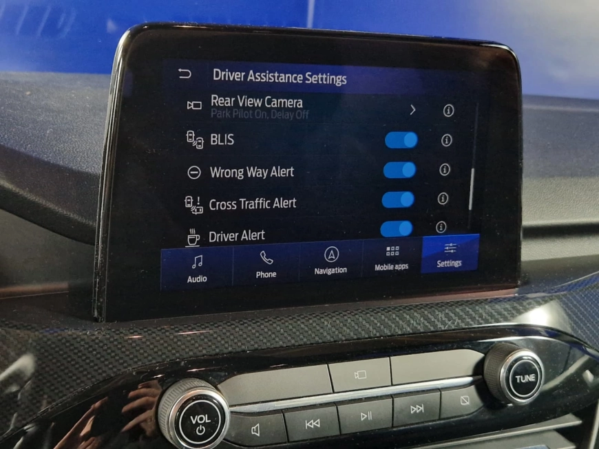 FORD KUGA ST-LINE 2.0TDCI ECOBLUE 190CP AT8 AWD