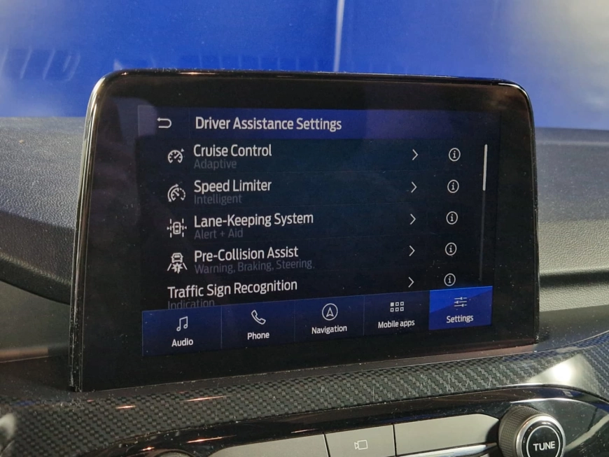 FORD KUGA ST-LINE 2.0TDCI ECOBLUE 190CP AT8 AWD