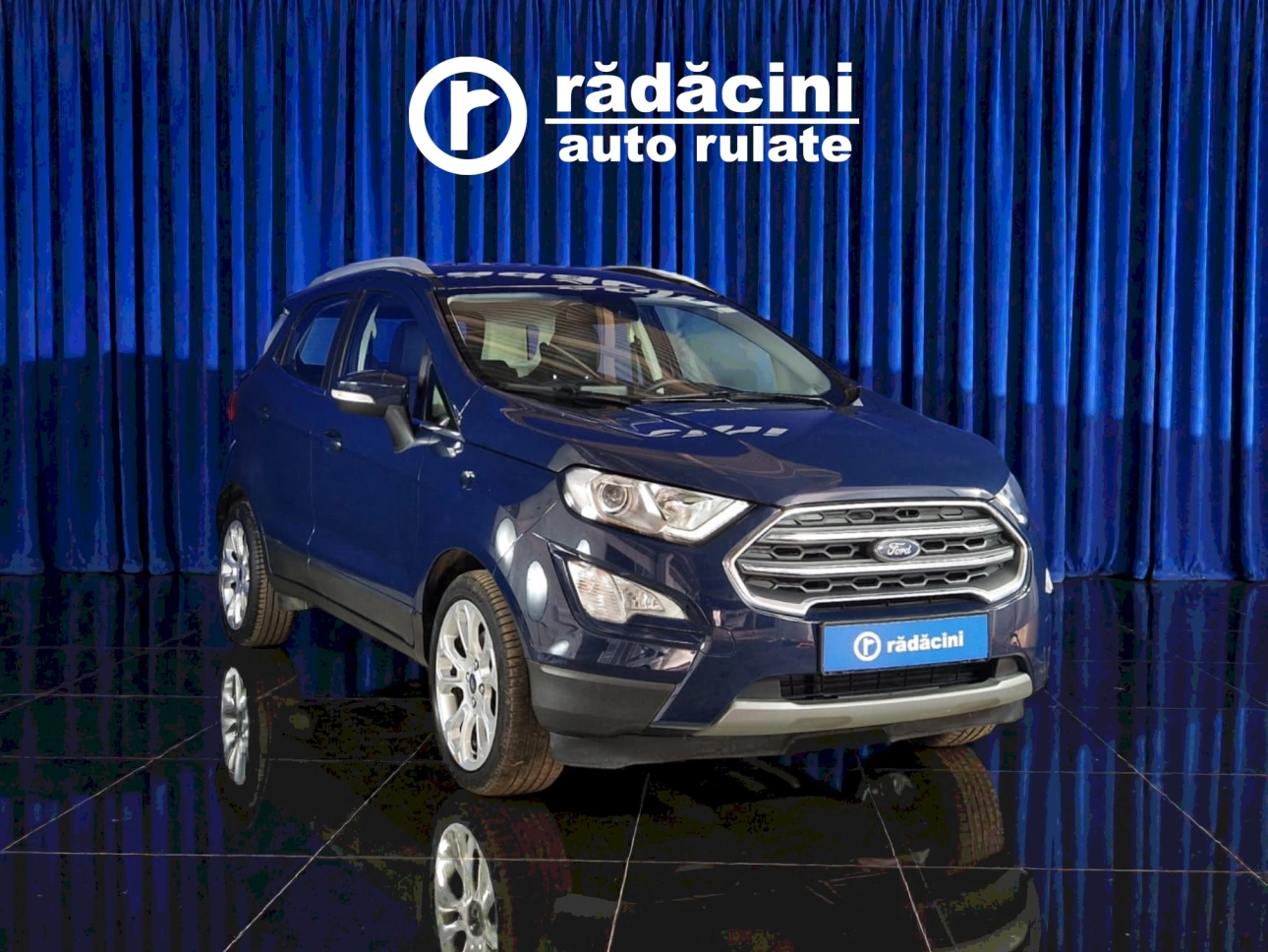 FORD ECOSPORT 1.5 ECOBLUE 95CP MT6 TITANIUM 2020