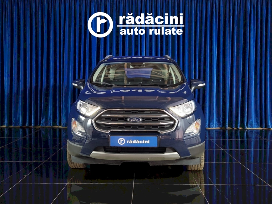 FORD ECOSPORT 1.5 ECOBLUE 95CP MT6 TITANIUM 2020