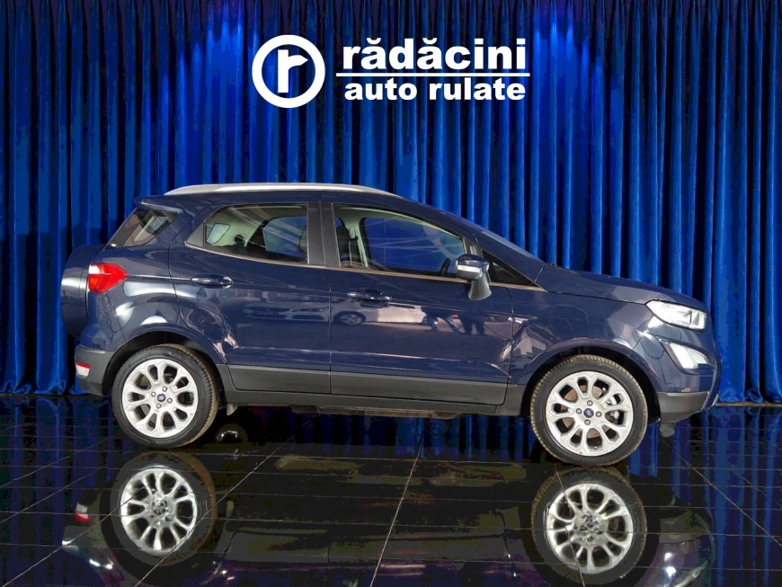 FORD ECOSPORT 1.5 ECOBLUE 95CP MT6 TITANIUM 2020