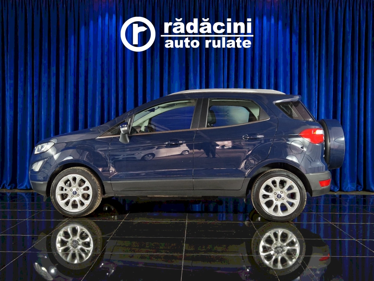 FORD ECOSPORT 1.5 ECOBLUE 95CP MT6 TITANIUM 2020