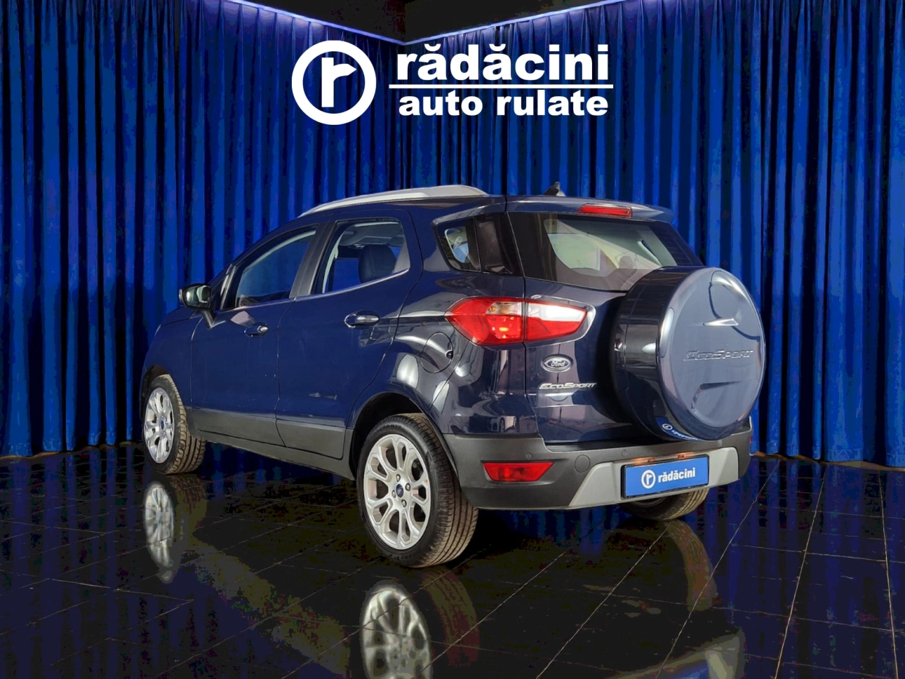 FORD ECOSPORT 1.5 ECOBLUE 95CP MT6 TITANIUM 2020