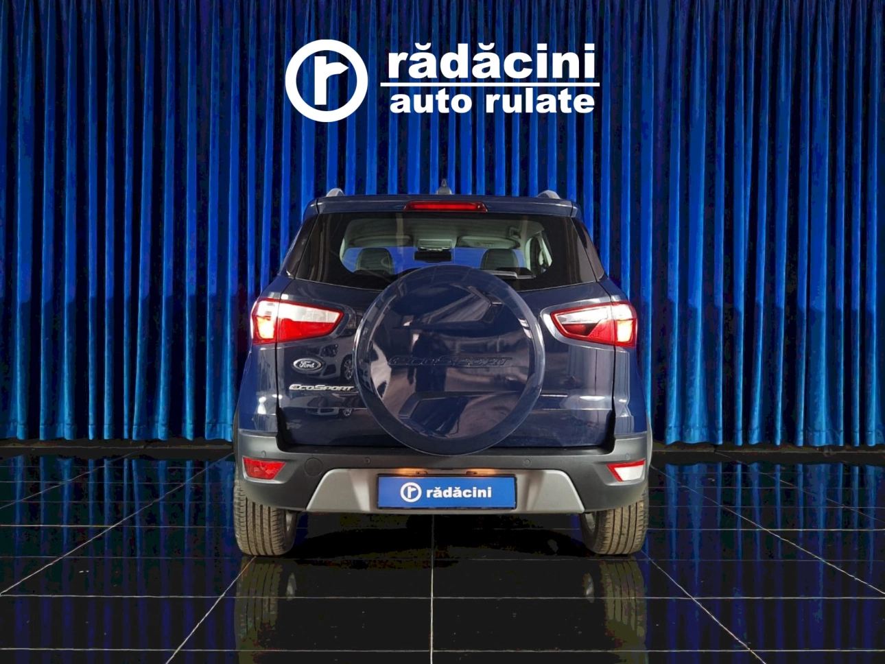 FORD ECOSPORT 1.5 ECOBLUE 95CP MT6 TITANIUM 2020